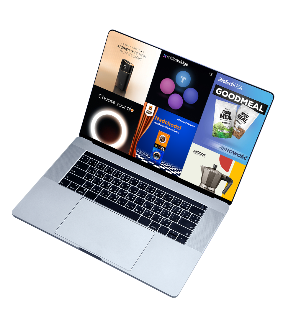 marketing graphics