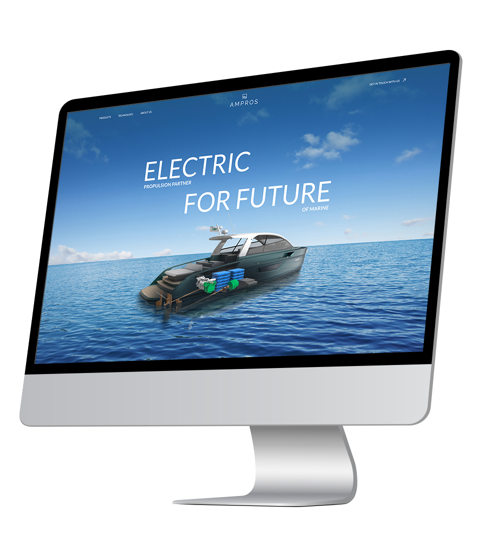 website development
